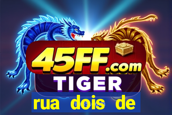 rua dois de dezembro 78